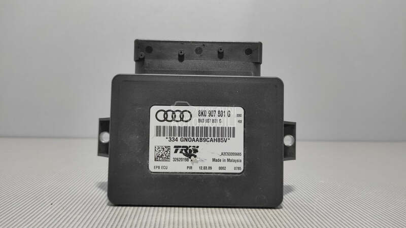KOMFORT ELEKTRONIKA za Audi A4