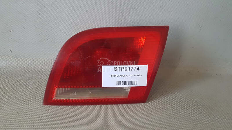 STOPA za Audi A3