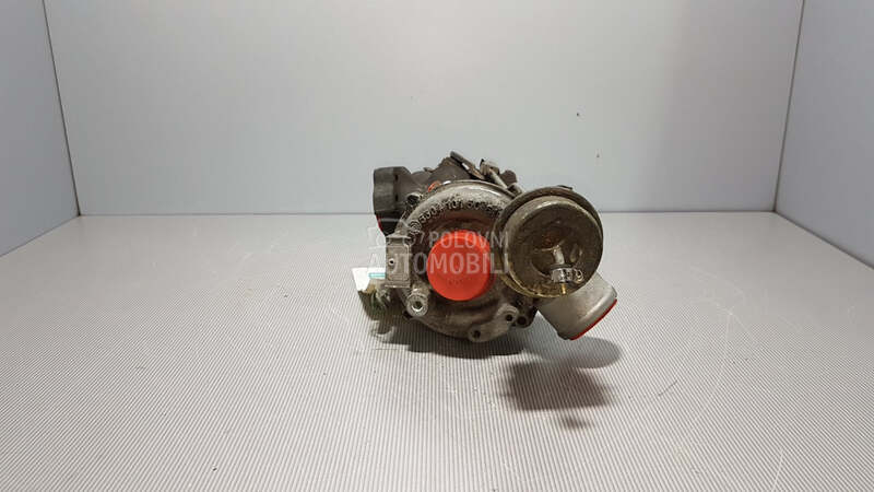 TURBINA za Audi A6