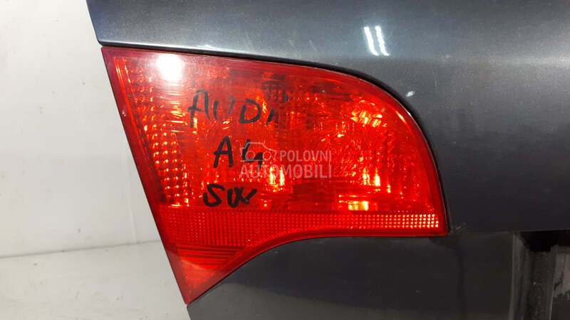 STOPA za Audi A4