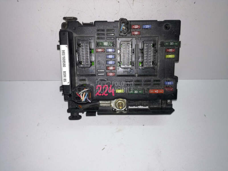 BSI ELEKTRONIKA za Peugeot 206