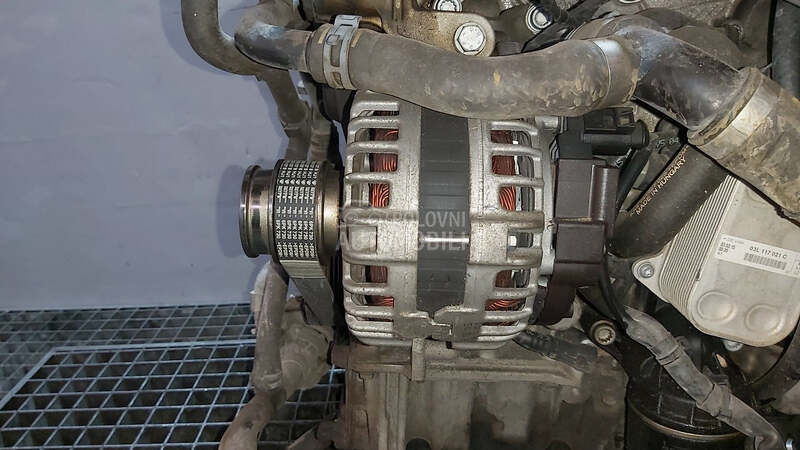 ALTERNATOR za Škoda Fabia