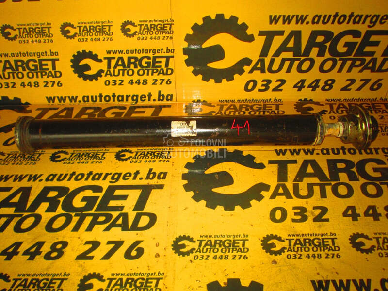 KARDAN za Audi A4