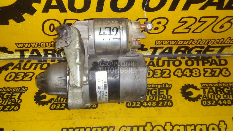 ALNASER za Citroen C1