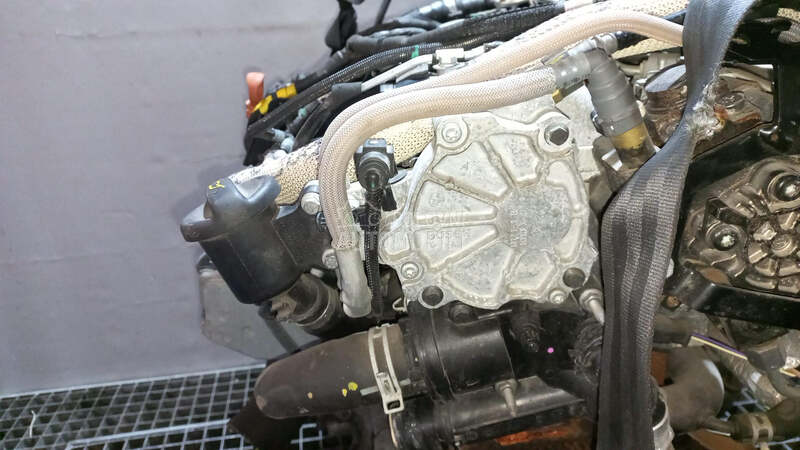 VAKUM PUMPA za Peugeot 508