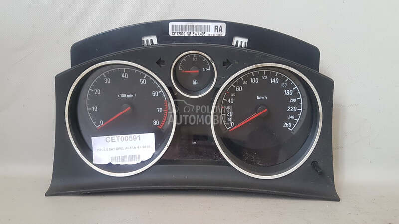 CELER SAT za Opel Astra H