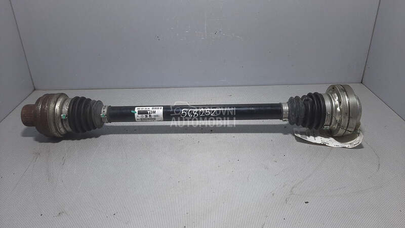 POLUOSOVINA za Audi A5