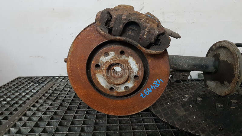 KOCIONI DISK za Citroen C4