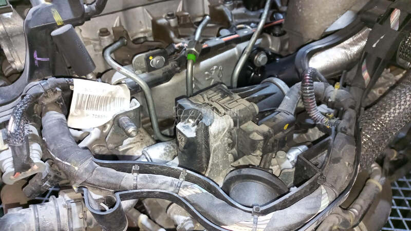 EGR za Citroen C4
