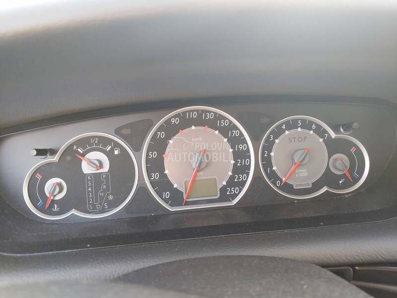 kilometar sat za Citroen C5 od 2004. do 2008. god.