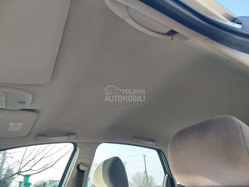nebo za Citroen C5 od 2004. do 2008. god.