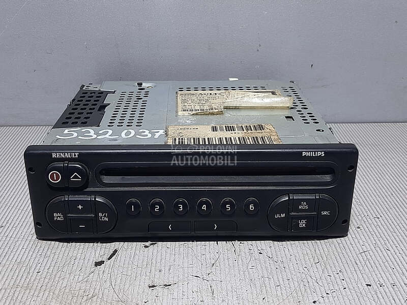 RADIO za Renault Laguna