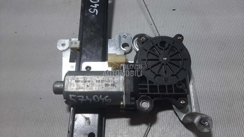 MOTORIC PODIZACA STAKLA za Volvo S70