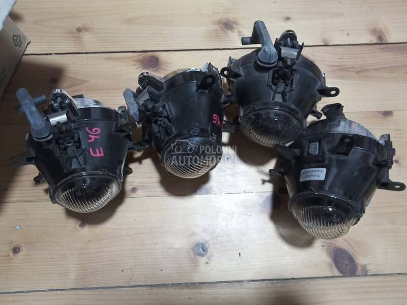maglenke E46 za BMW 318, 320