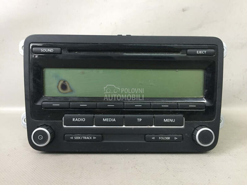RADIO za Volkswagen Golf 6