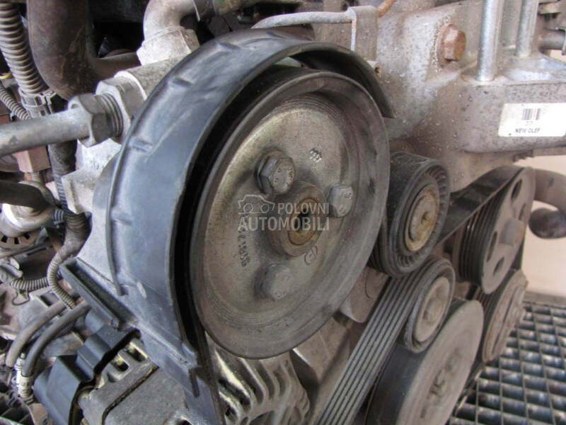 SERVO PUMPA za Peugeot Bipper