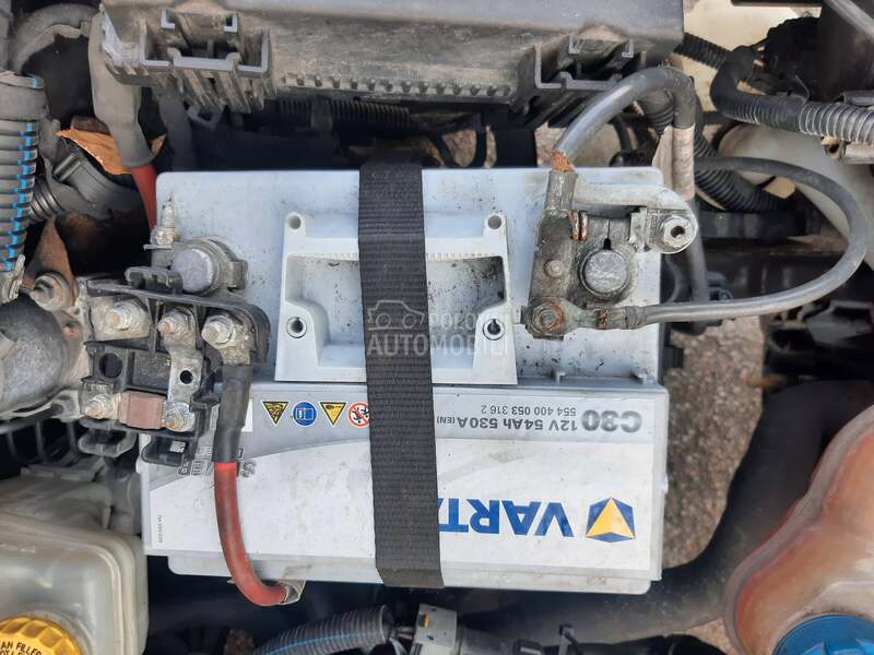 Akumulator 54ah za Fiat Grande Punto