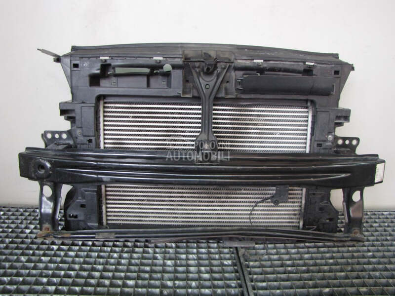 HLADNJAK KLIME za Volkswagen Caddy