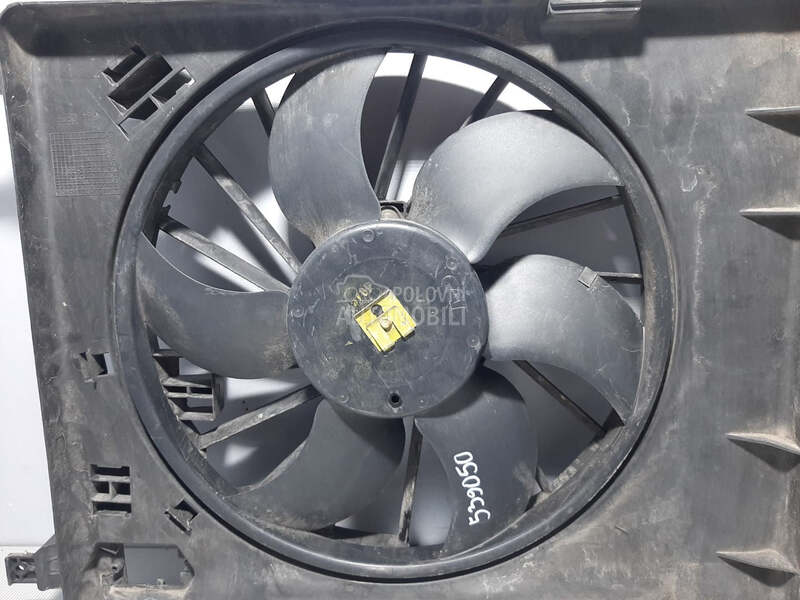 VENTILATOR za Renault Scenic