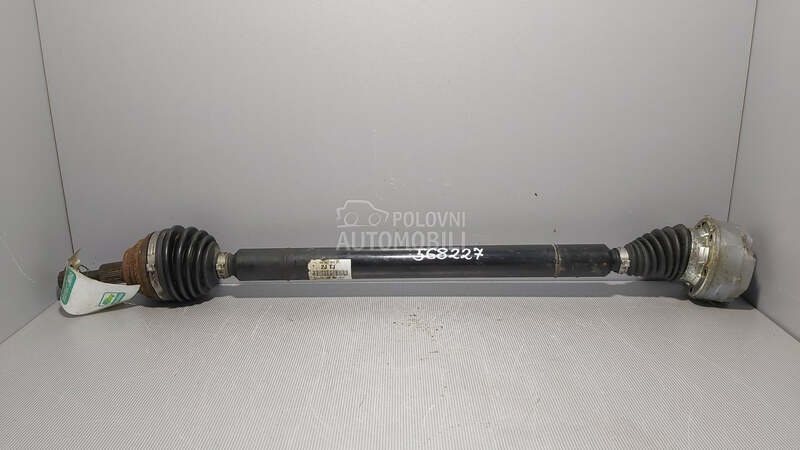 POLUOSOVINA za Volkswagen Golf 6