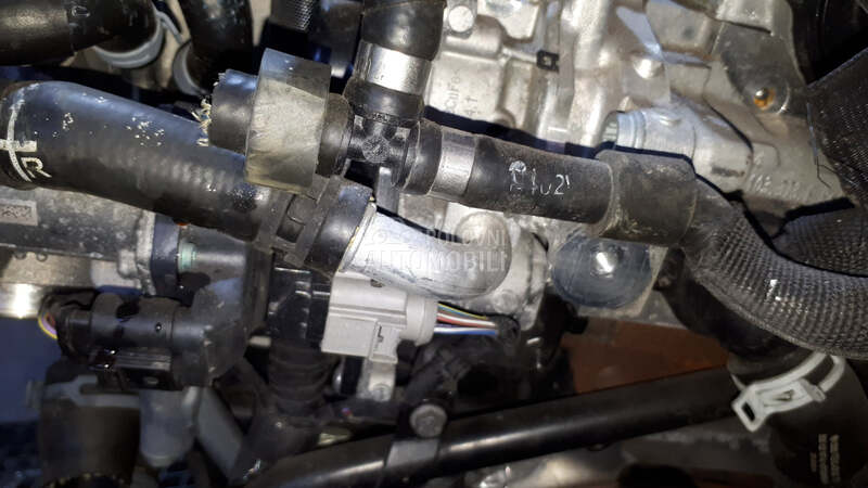EGR za Volkswagen Golf 7