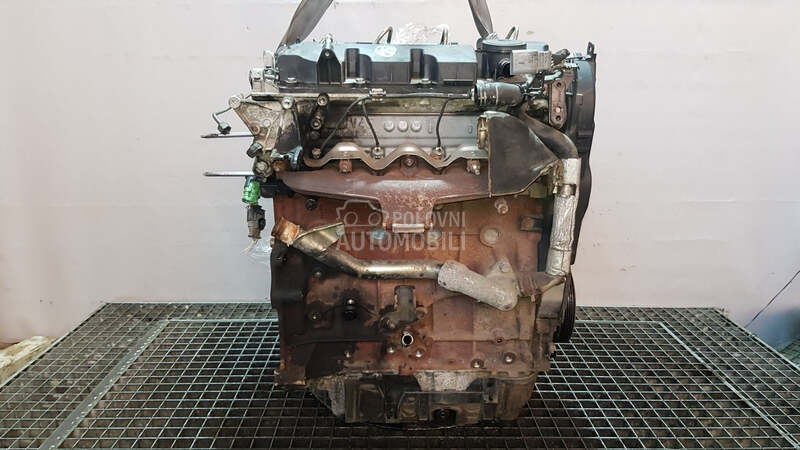 MOTOR za Citroen C5