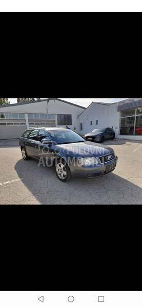 Audi A6 2002. god. -  kompletan auto u delovima