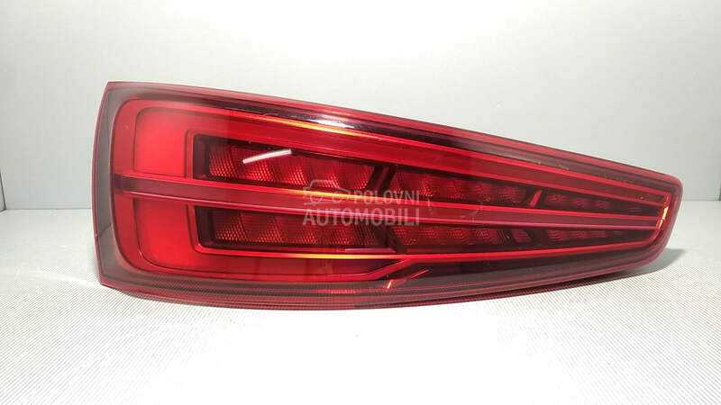 STOPA za Audi Q3