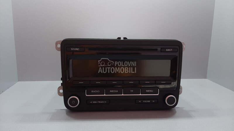 RADIO za Volkswagen Golf 5