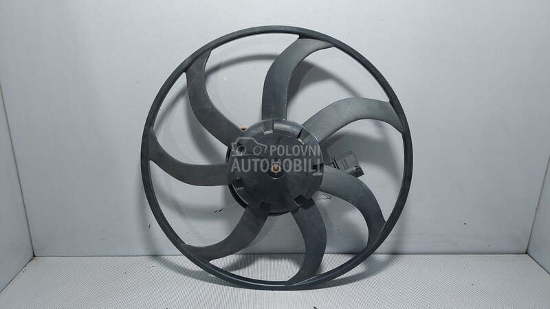 VENTILATOR za Volkswagen Caddy