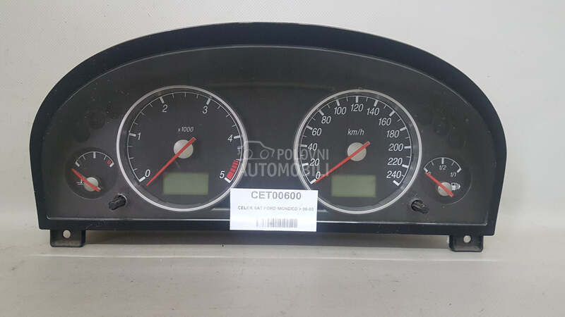 CELER SAT za Ford Mondeo