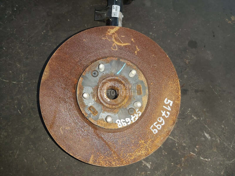 KOCIONI DISK za Kia Sorento