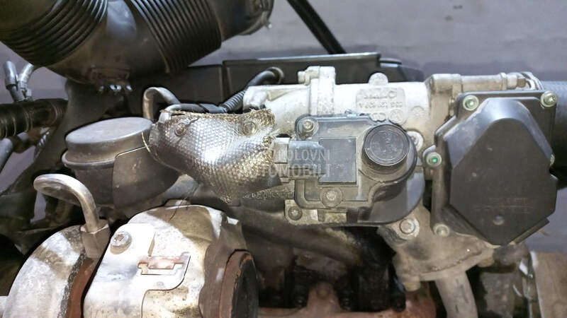 EGR za Volkswagen Golf 5