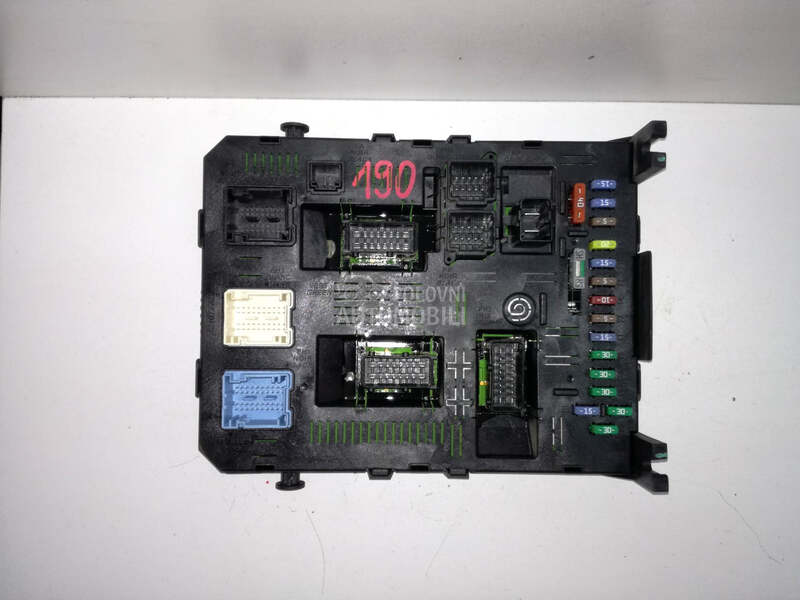 BSI ELEKTRONIKA za Citroen C4 Picasso