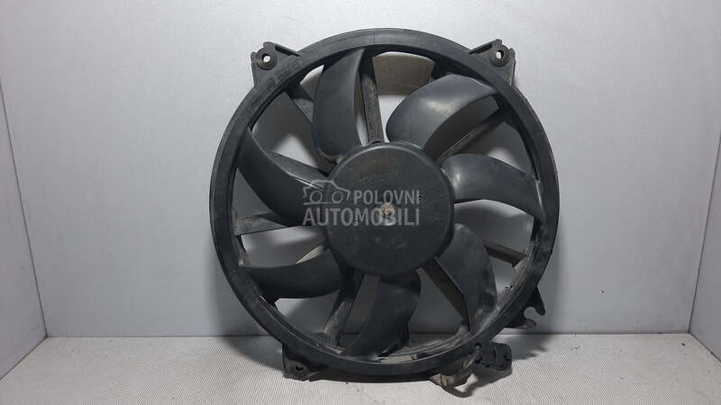 VENTILATOR za Peugeot 208