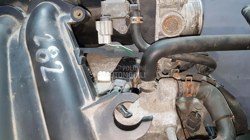 BOMBINA za Nissan Qashqai