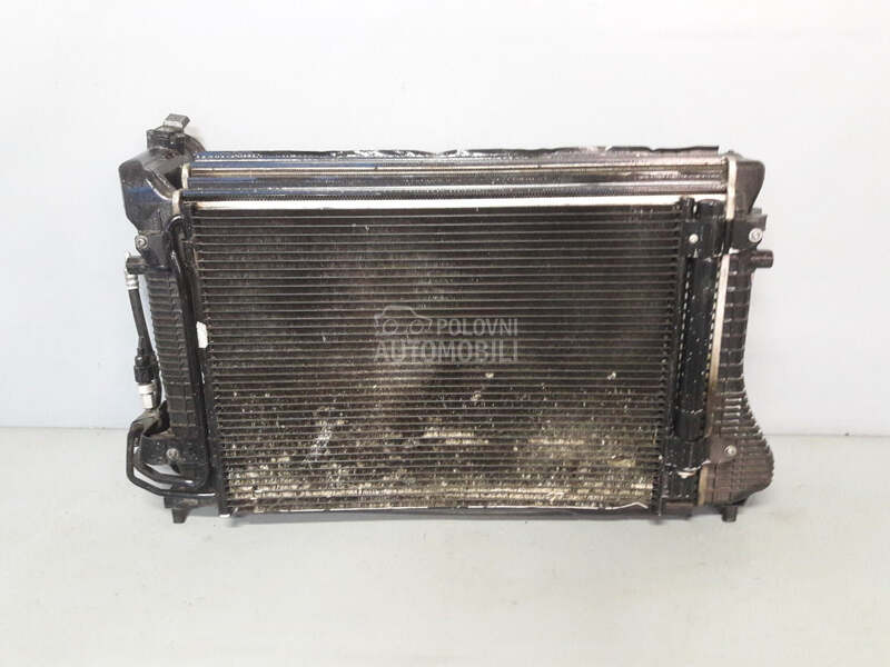 NOSAC VENTILATORA za Volkswagen Caddy