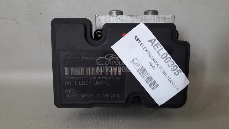ABS ELEKTRONIKA za Ford Focus