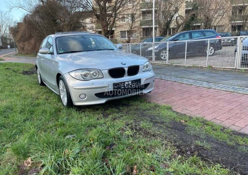 pumpa za vodu za BMW Serija 1, 114, 116 ... od 1996. do 2016. god.