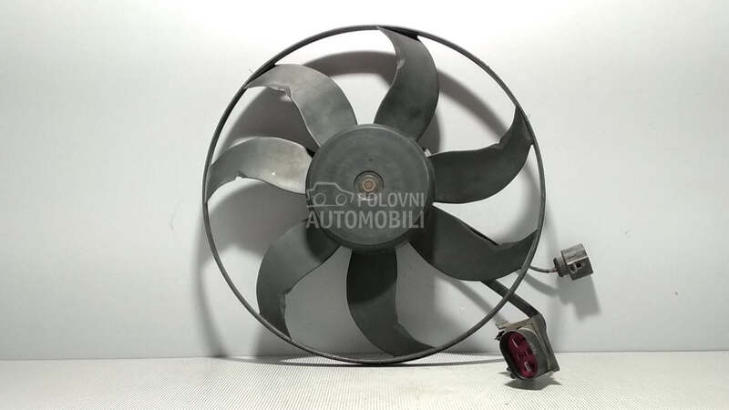 VENTILATOR za Volkswagen Caddy