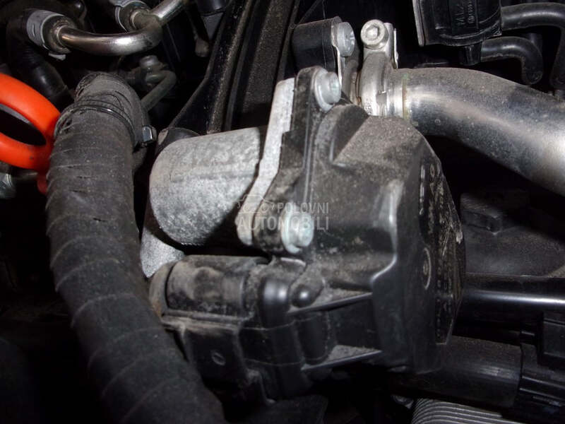 DOZER KLAPNA za Volkswagen Passat B7