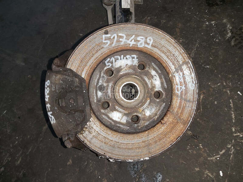 KOCIONI DISK za Volkswagen Polo
