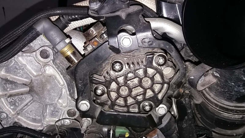PUMPA VISOKOG PRITISKA za Citroen C5
