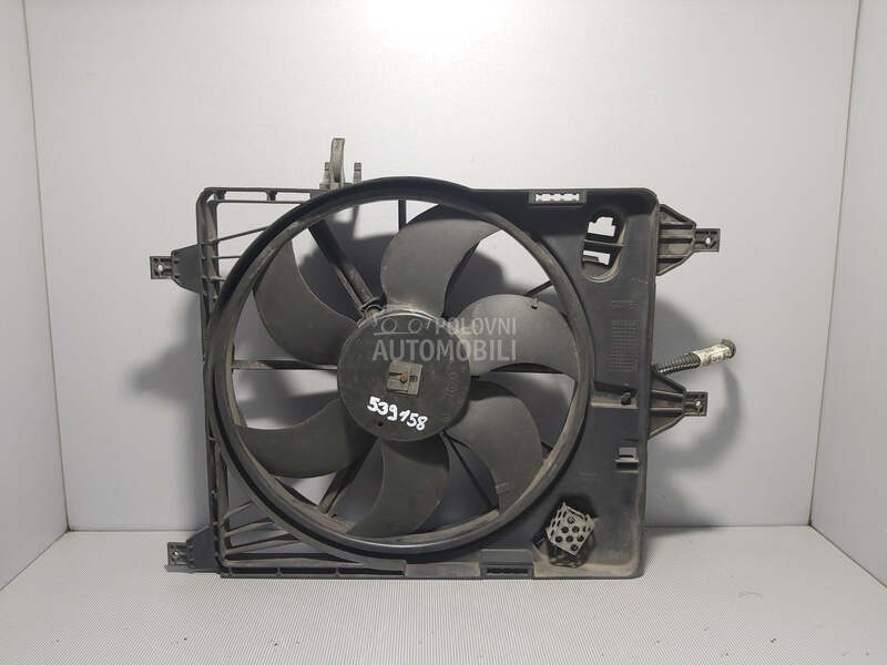VENTILATOR za Renault Clio