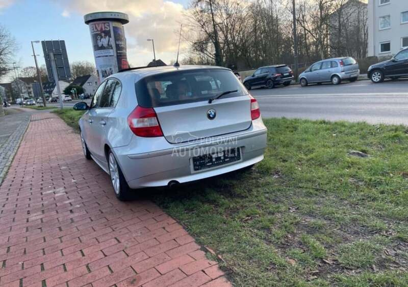 sofersajbna za BMW Serija 1, 114, 116 ... od 1996. do 2016. god.