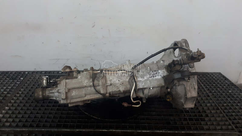 MJENJAC za Subaru Outback