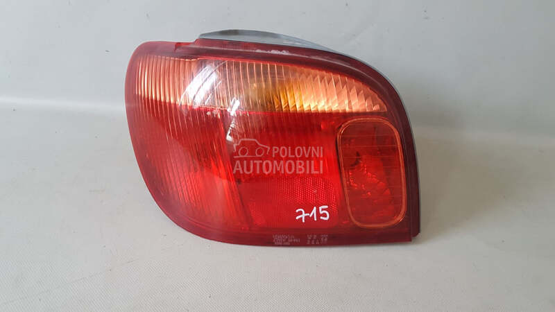 STOPA za Toyota Yaris Verso