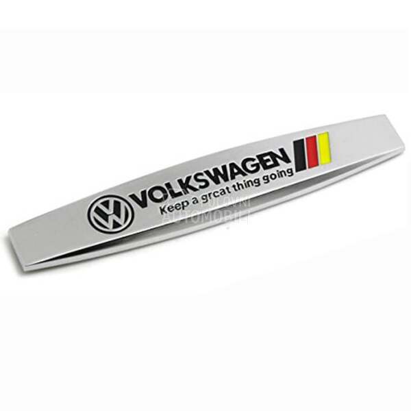 Metalni znak samolepljiv za Volkswagen Ostalo