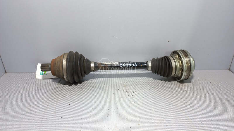 POLUOSOVINA za Volkswagen Passat B7