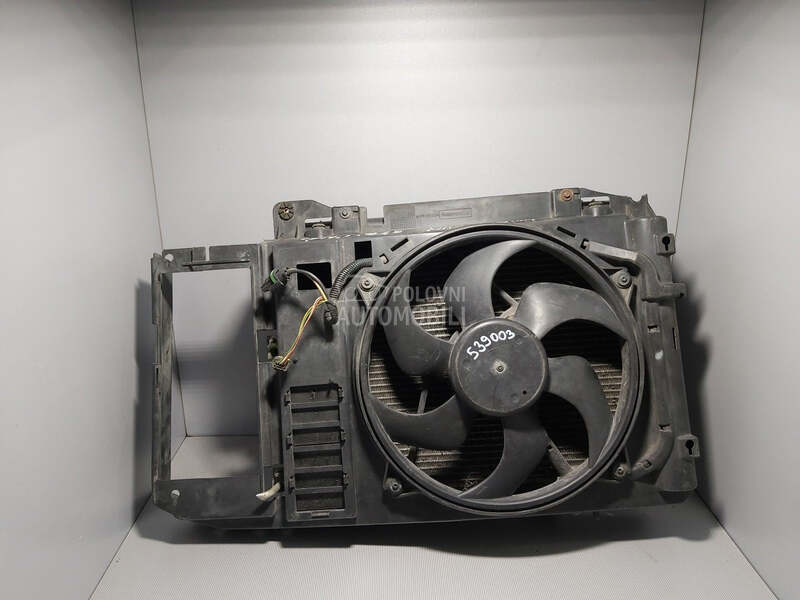 VENTILATOR za Citroen Berlingo